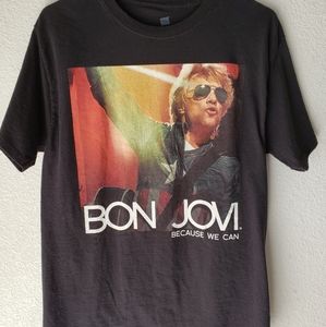 Bon Jovi Tour T-Shirt